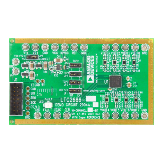 Analog Devices DC2904A-B User Manual