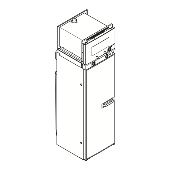 Dometic 9 Series Operating Manual