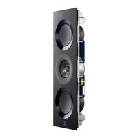 KEF Ci5160REFM-THX Installation Manual