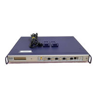 Jds Uniphase ONT-601 MTM Quick Start Manual
