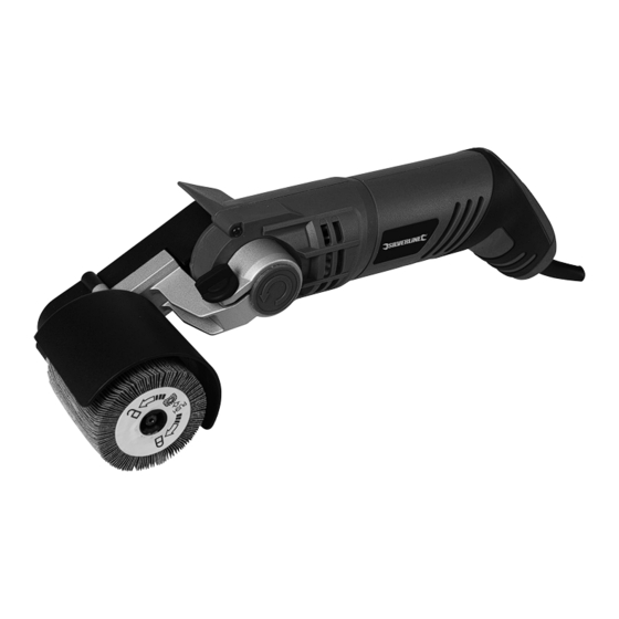 Silverline 980293 Manual