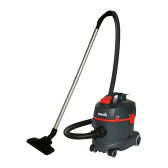 Starmix TS 714 RTS Manual