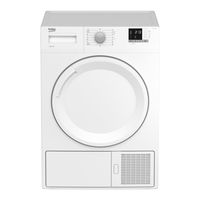 Beko DU 8112 PA0 User Manual