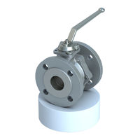 Bray KUGELHAHN MULLER KM20-H Installation, Operation And Maintenance Manual