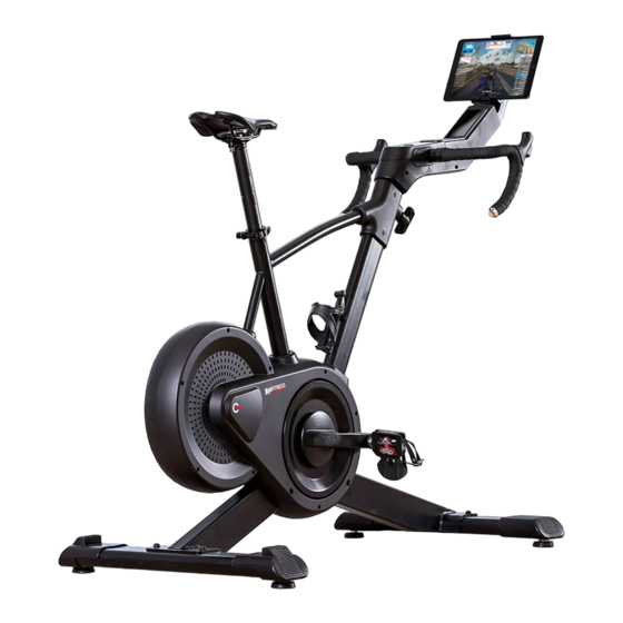 BH FITNESS H936 Instructions For Assembly And Use