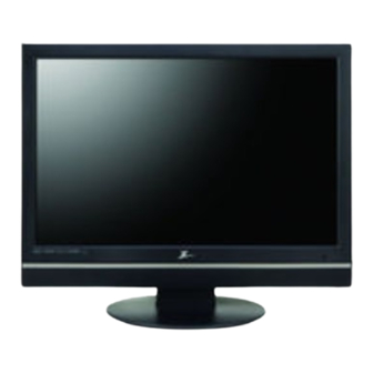 Zenith Z22LCD3 Installation And Operating Manual