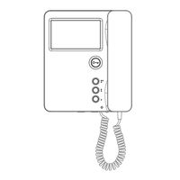 urmet domus Miro 1750 Series Manual