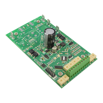 American Control Electronics DCR 00-6 Series Quick Start Manual