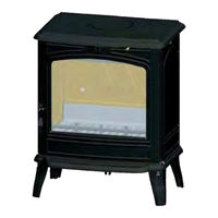 FRANCO BELGE SAVOY MK2 ELEGANCE Installation Instructions Manual