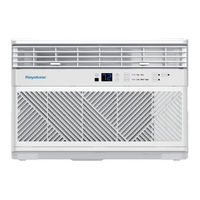 Keystone KYST121AD Owner's Manual & Installation Manual