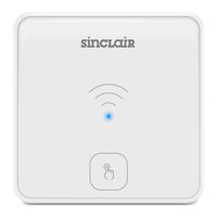 Sinclair S-THERM SR-100 Manual
