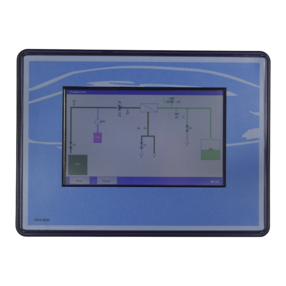 Ews RGS8000 Manuals | ManualsLib