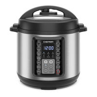 Chefman RJ40-6-V3 Manual