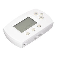 Honeywell FocusPRO TH6110D Owner's Manual