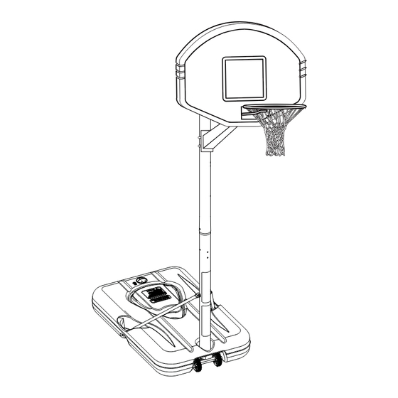 SPALDING M770314 Owner's Manual