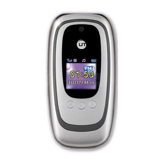 UTStarcom CDM8960 User Manual