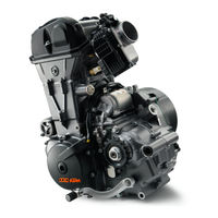 KTM 690 LC4 2007 Repair Manual