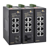 Etherwan EX94000 Quick Start Manual