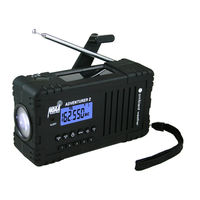 Ambient Weather WR-335 ADVENTURER2 User Manual