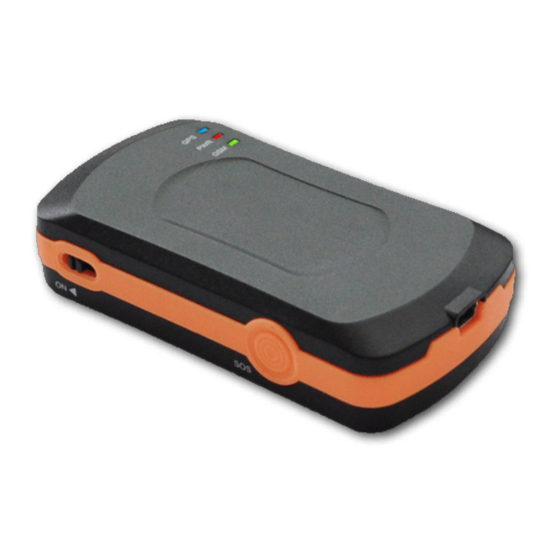 GPS Vision TK5000 Instruction Manual