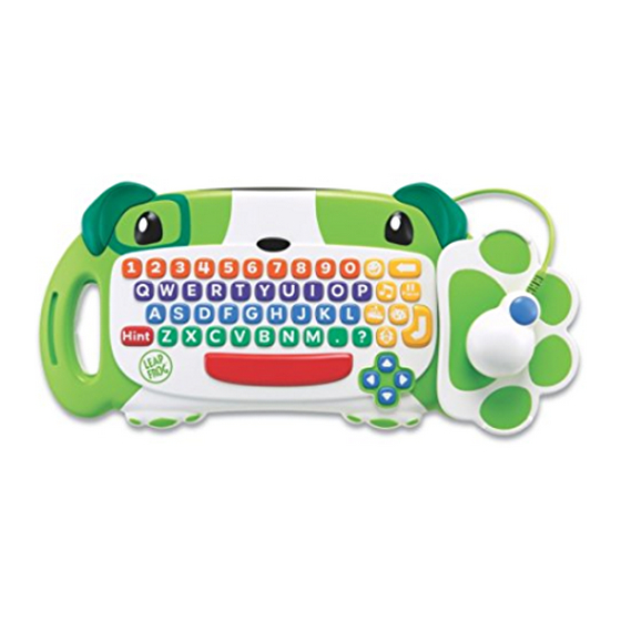 LeapFrog ClickStart Manual