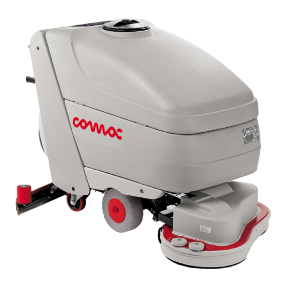 COMAC OMNIA 26 Manual