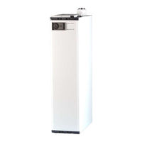 Johnson & Starley ECONOMAIRE 32/INTEJAN Installation, Commissioning & Servicing Instructions