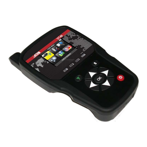 ATEQ VT46 User Manual