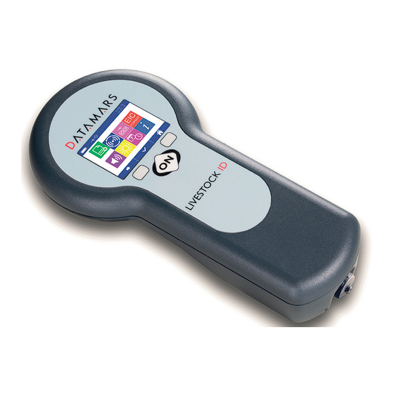 Datamars TracKing-1 Quick Start Manual
