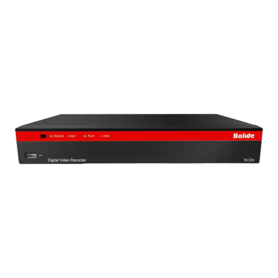 Bolide dvr cheap