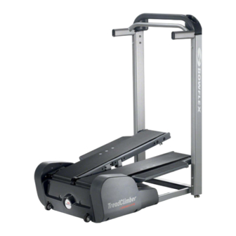 Bowflex TreadClimber TC5 Service Manual