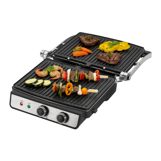 Profi Cook PC-KG 1029 Instruction Manual