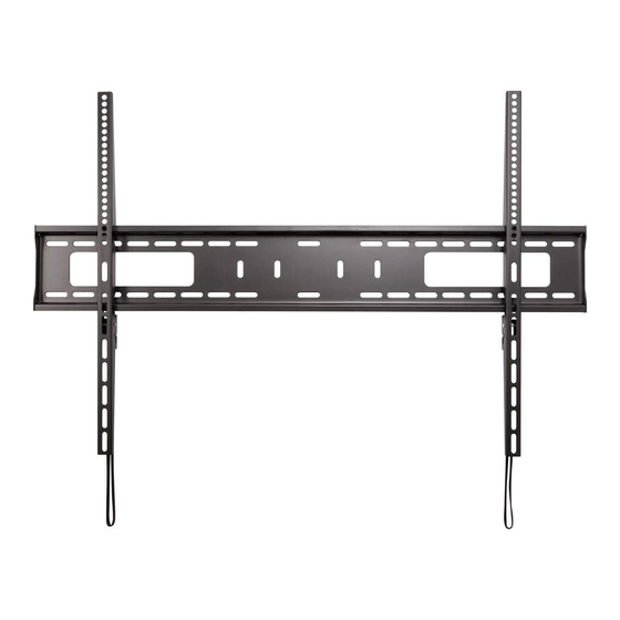 Speaka Professional SP-TVM-350 Important Information