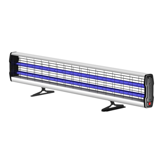 GOLDENSEA UV UVT72 User Manual