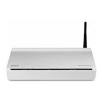 Siemens gigaset SX763 WLAN DSL Installation Manual