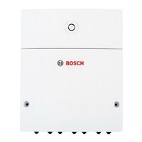 Bosch MB LAN 2 Installation Instructions Manual