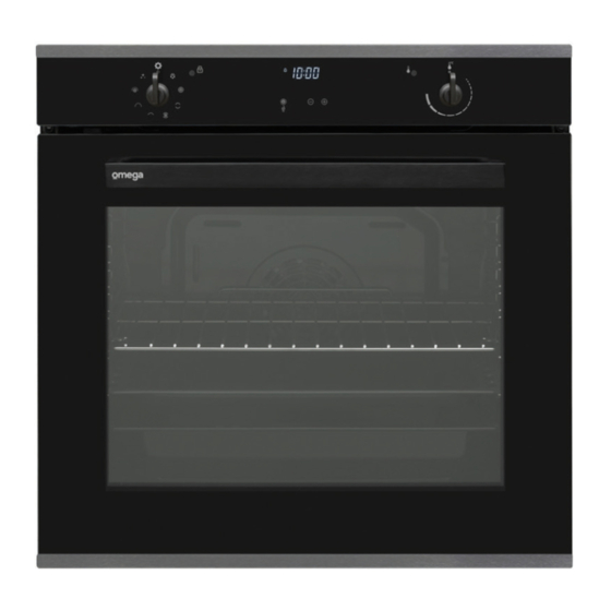 Omega OBO698PXB Instruction Manual
