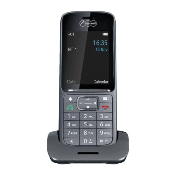 Auerswald COMfortel M-720 Advanced Information