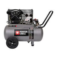 Porter-Cable PXCM201 Instruction Manual
