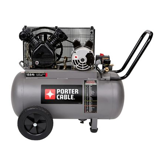 Porter-Cable PXCM201 Manuals