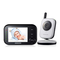 Baby Monitor Samsung Techwin BabyVIEW SEW-3036P User Manual
