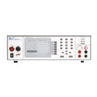 Associated Research Omnia 8105 Quick Start Manual