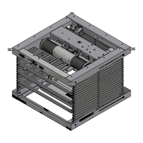 Draper SLX Installation & Operation Instructions