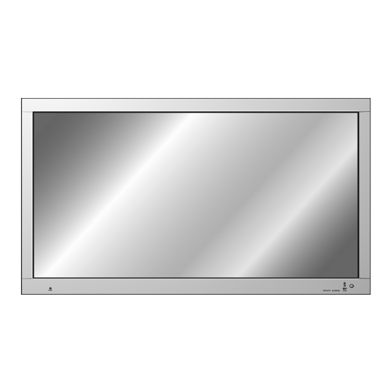 LG MZ-60PZ12 Service Manual