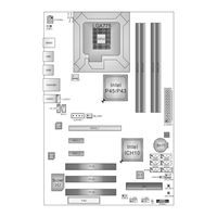 Biostar TP43E Combo Setup Manual