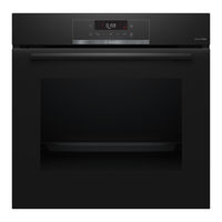 Bosch HBA4710 0 Series User Manual And Installation Instructions