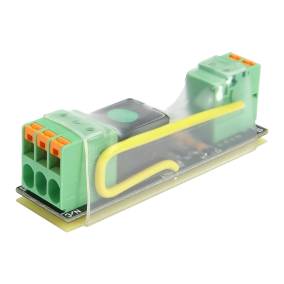 RF FERRET-8S1 Quick Start Manual
