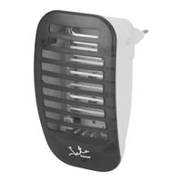 Jata Hogar MOSQUITOTRAP MIE5 Manual