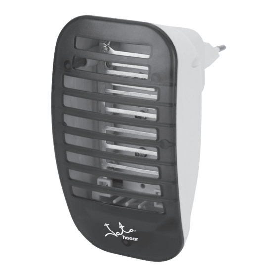 Jata hogar MOSQUITOTRAP MIE5 Manual