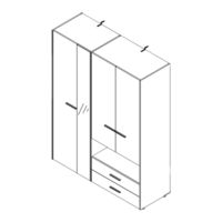 Ormar LEON 4K2FO Assembling Instruction